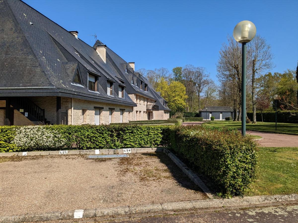 Appartement Le Louis Dort Au Calme Équemauville Exterior foto